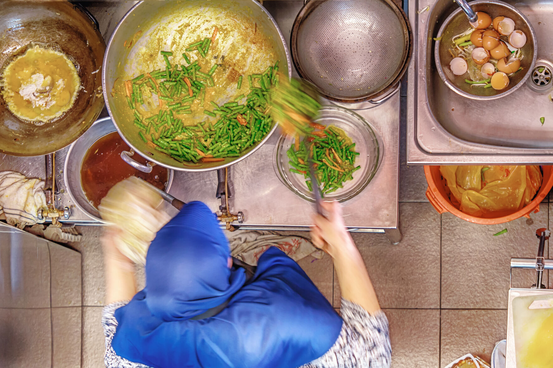 Season your food like Singapore